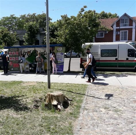 Promoci N De La Salud En Quilmes Fopba