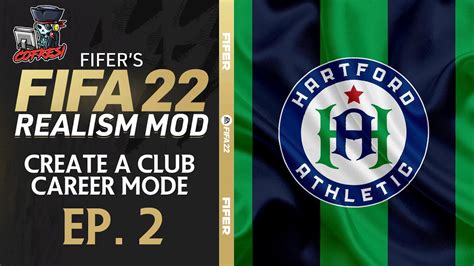 Live Fifa Fifer S Realism Mod Hartford Athletic Episode