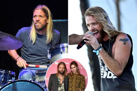 Inside Taylor Hawkins' drug and overdose struggle years before Foo Fighters drummer's shock ...