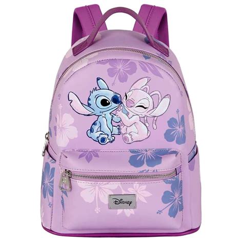 Comprar Mochila Stitch Angel Stitch Stitch Disney 27cm Karactermania