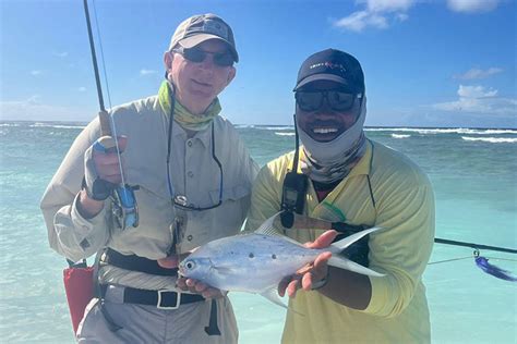 Hosted Christmas Island Fishing Report 3rd September 2023 Sportquest
