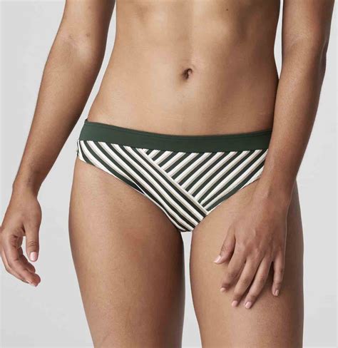 Primadonna Swim La Concha Bikini Rio Briefs Storm In A D Cup Nz