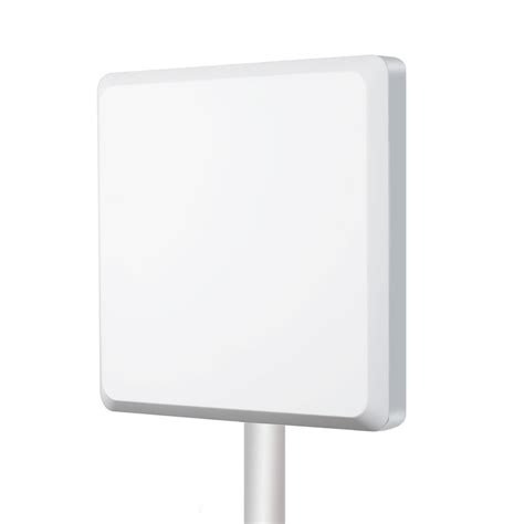 Mhz Dbi Directional Flat Antenna Vertical Polarization