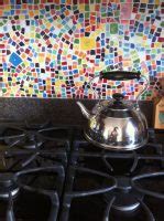 Bold Mosaic Kitchen Backsplashes To Get Inspired Digsdigs