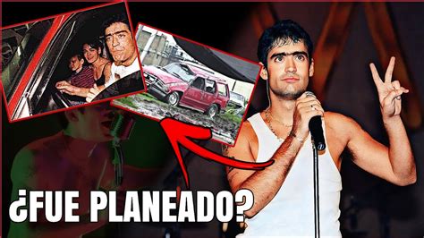 Asi Fue La Muerte Del Potro Rodrigo Videos Ineditos Youtube