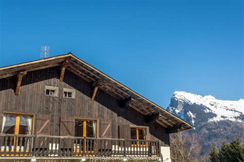 Chalet Mysig Samo Ns Alps Accommodation