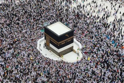 Saudi Arabia Lifts Restriction On Hajj Pilgrim Numbers The Manila Times