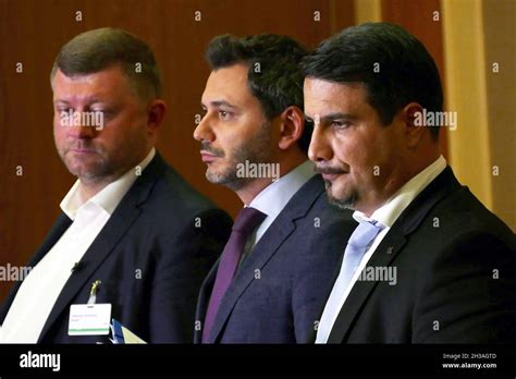 Non Exclusive ODESA UKRAINE OCTOBER 26 2021 First Deputy Speaker