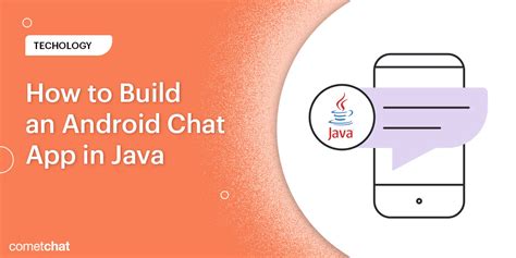 How To Build An Android Chat App In Java