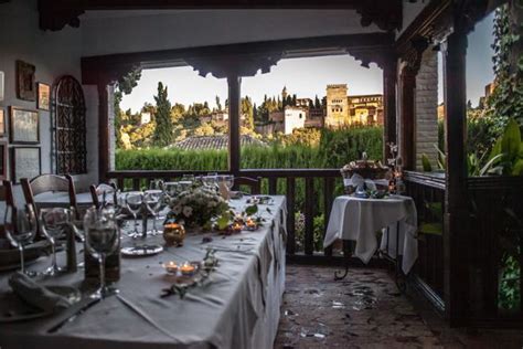 Los Mejores Sitios Para Comer En Granada Hostel Carlota