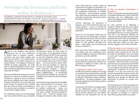 Notre article dans le hors série My Happy Job sur les risques psycho