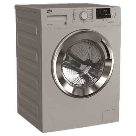 Beko Washing Machine Full Automatic Digital Kg Rpm Xl Chrome