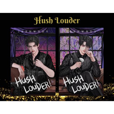 Hush Louder By Irshwndy Shopee Philippines