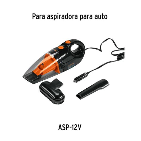 Ficha Tecnica Filtro Pl Stico Para Aspiradora De Auto Asp V