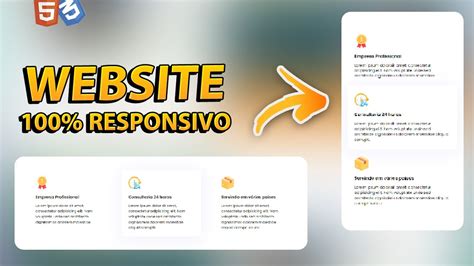 4 Como Criar Um SITE HTML5 CSS3 Passo A Passo Criando Cards