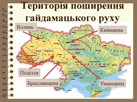 Правобережна Україна та західноукраїнські землі в другій половині ХVІІІ ...