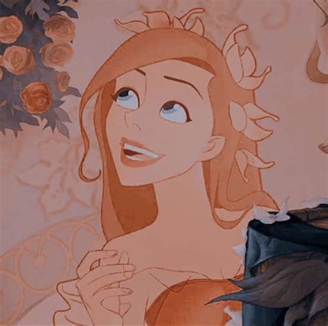 Disney Princess Pfp Icon Aesthetic