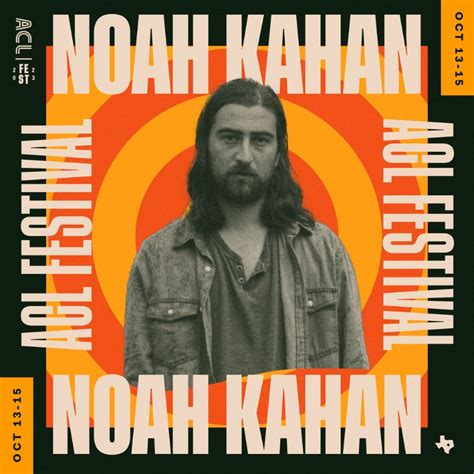 Win A Vip Trip To Meet Noah Kahan At Austin City Limits