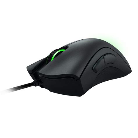 Razer Deathadder Essential Wired Gaming Mouse Black Classic