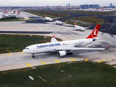 Coronavirus: Turkish Airlines Cancels Flights To Nigeria - Business ...