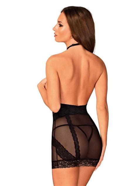 Nuisette Lacrisia Obsessive Lingerie Nuisettes Oh Darling