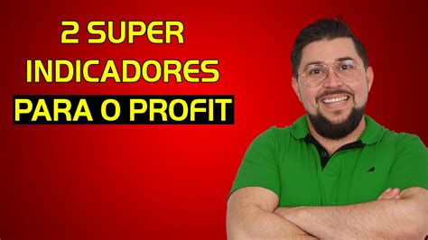 2 Super Indicadores para Profit Conheça o New Renk e o Visual Renk