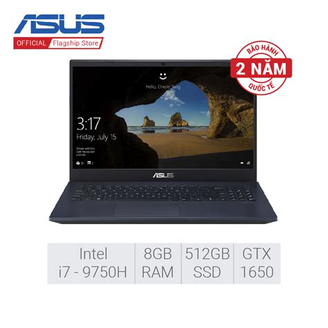 Bảng Giá Laptop Asus Vivobook Gaming F571gt Al858t I7 9750h 8gb