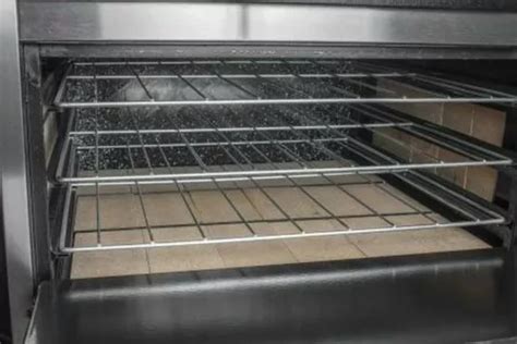 Horno Pastelero Moldes Depaolo Con Base Acero Inoxidable Mebuscar