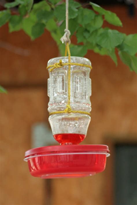 16 Diy Homemade Hummingbird Feeder Ideas To Attract Them To Your Home