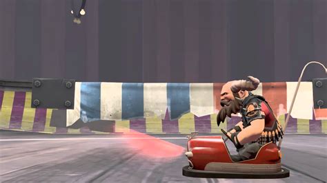 Sfm Bumper Car Soccer In A Nutshell Youtube