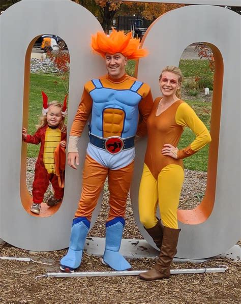 Thundercats | Halloween Love