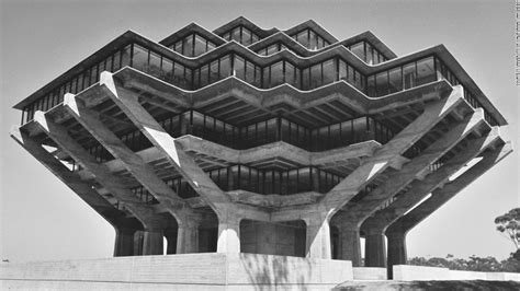 Brutalism: From cool to crude and back again - CNN Style