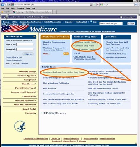 Medicare Gov Home Health Compare Review Home Co