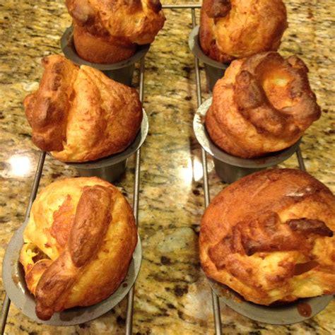 Popovers (popover pan recipe)