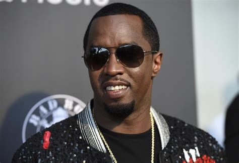 Sean Diddy Combs Sex Trafficking Trial Scheduled To Start In May