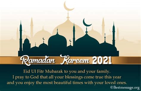 Ramadan Wishes 2023 74 Ramadan Kareem Messages And Quotes