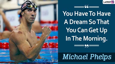 Michael Phelps Quotes With Hd Images Powerful Sayings By The