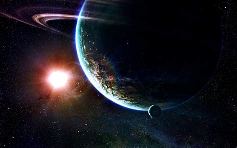 20 Amazing Digital Art Space Wallpapers Full HD - 1001Best Wallpapers