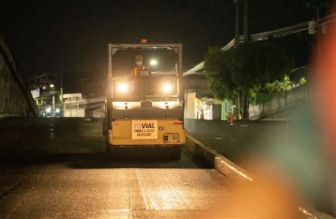 Fovial Interviene Varias Arterias De San Salvador Nejapa Y San Juan