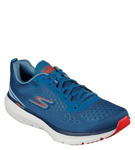 Buy Skechers Blue Go Run Pure 3 Series Running Shoes For Men Online