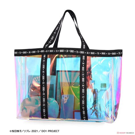 Dakaichi Spain Arc Junta Azumaya Takato Saijo Line Tape Tote Bag