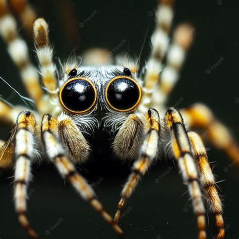 Cute Baby Spiders