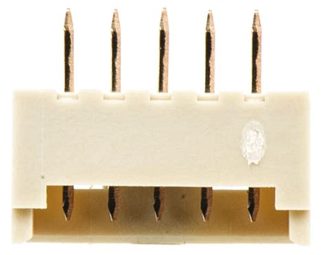 Molex Molex Picoblade Series Straight Through Hole Pcb