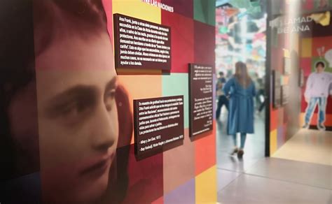 Museo Memoria Y Tolerancia Recrea La Vida De Ana Frank Grupo Milenio