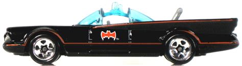 Toys And Stuff Mattel Scale Hot Wheels Batmobile