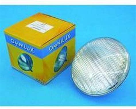 Omnilux Par V W Wfl Zwembad Lamp Zwembadlamp Bol