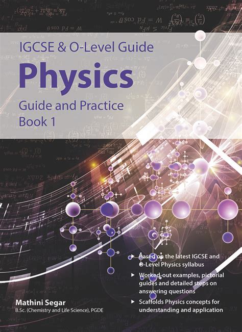 Igcse And O Level Guide Physics Guide And Practice Book 1 Icklebooks