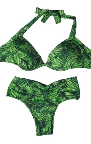 Biqu Ni Bojo Malu Ver O Luxo Moda Praia Bikini Feminino