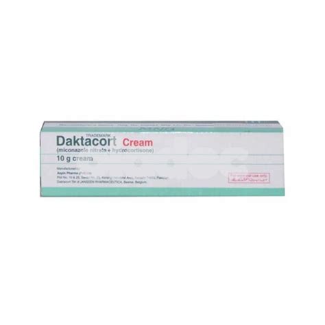 Daktacort Cream 10g - Uses, Side Effects, Price in Pakistan | oladoc.com