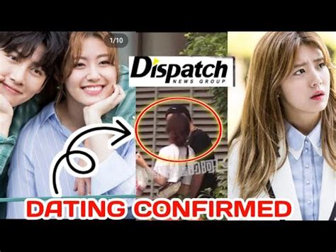 Dispatch Confirmed Ji Chang Wook And Nam Ji Hyun Dating Rumours